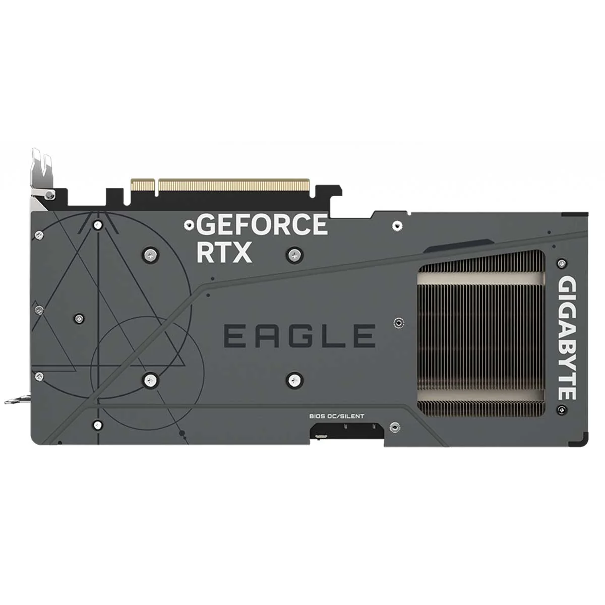 Gigabyte Geforce RTX 4070 Ti Eagle OC 12GB REV 2.0 GDDR6X Graphics Card - Image 4
