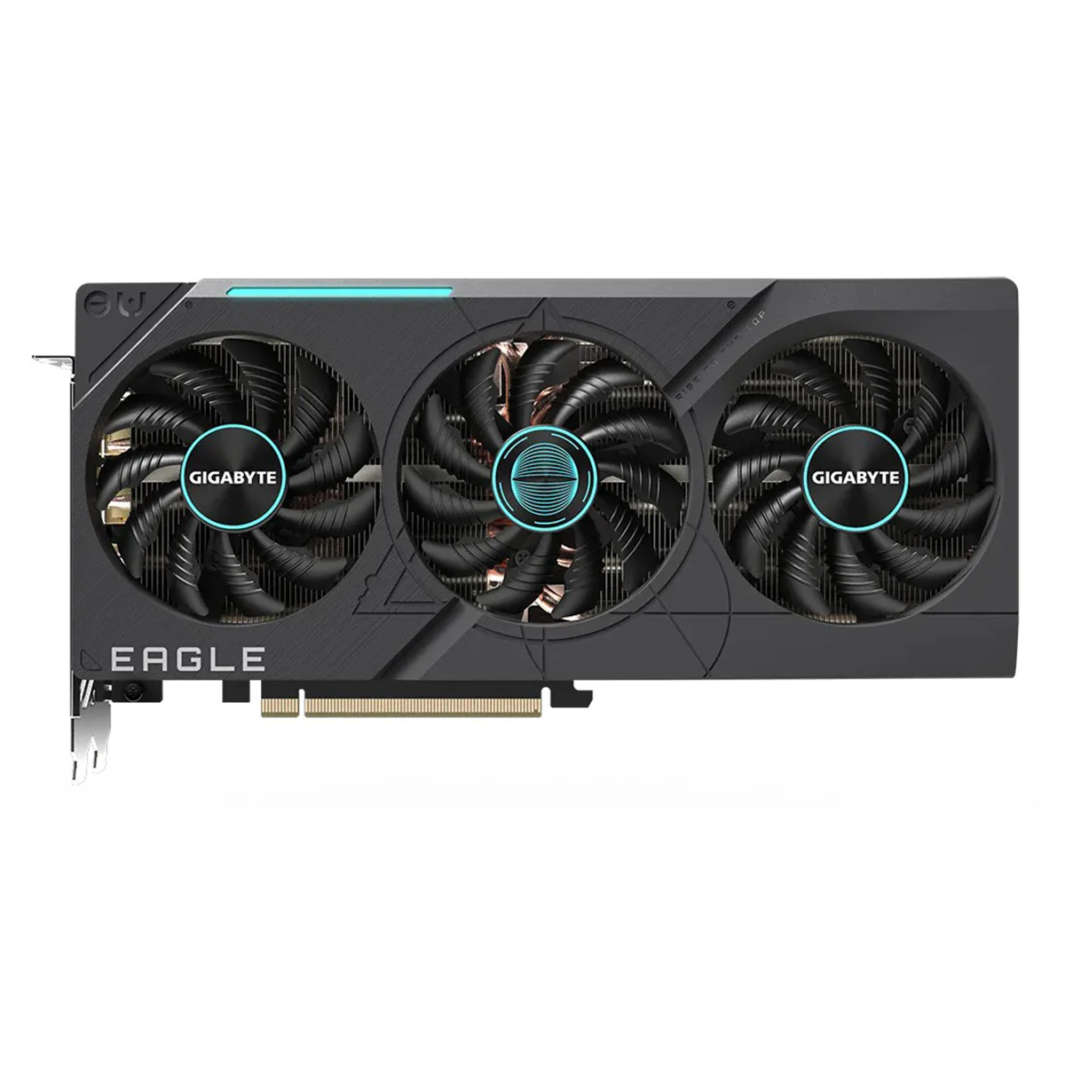 Gigabyte GeForce RTX 4070 TI Super Eagle OC 16GB GDDR6X Graphics Card - Image 2