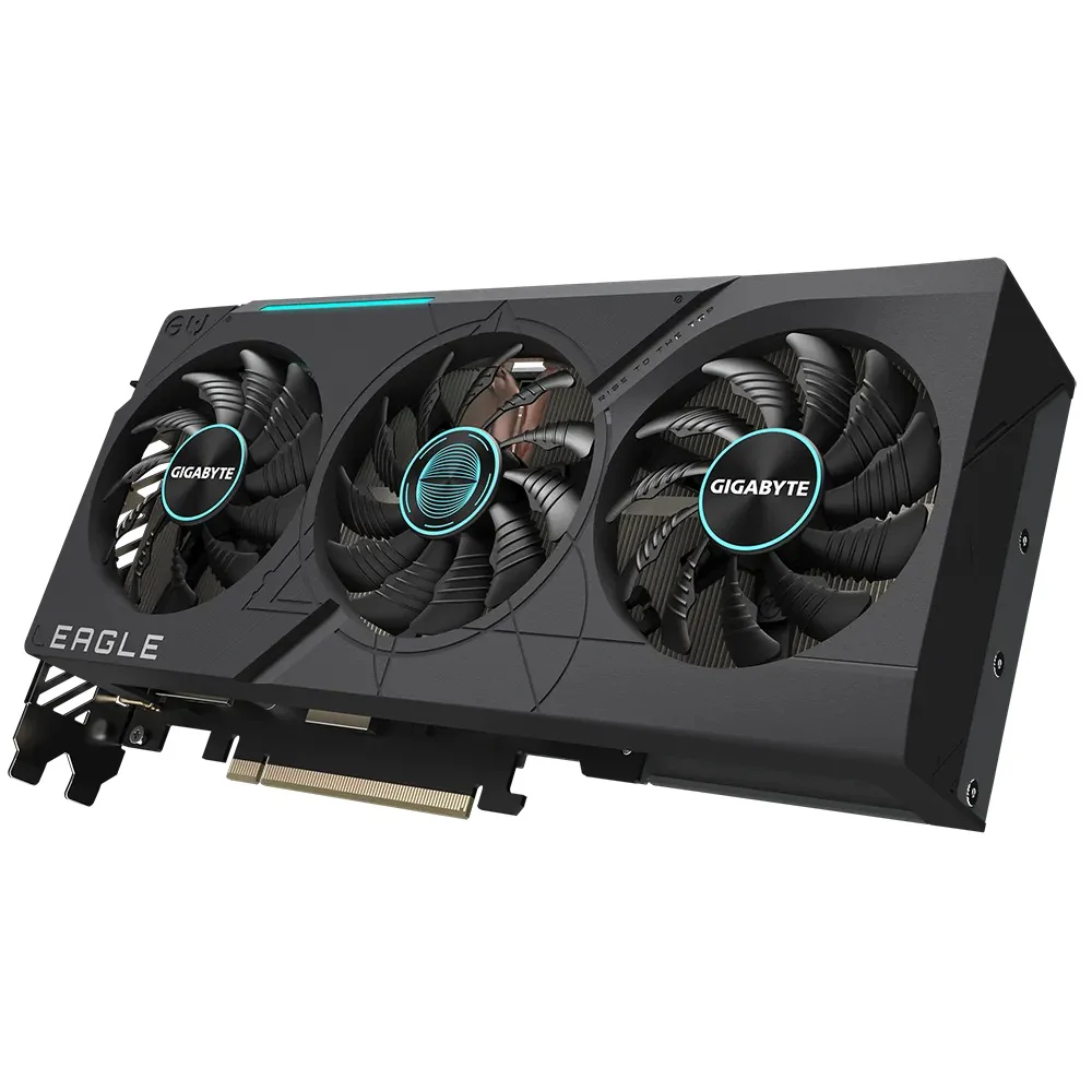 Gigabyte GeForce RTX 4070 TI Super Eagle OC 16GB GDDR6X Graphics Card - Image 3
