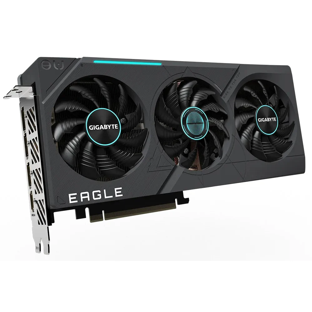 Gigabyte GeForce RTX 4070 TI Super Eagle OC 16GB GDDR6X Graphics Card - Image 4