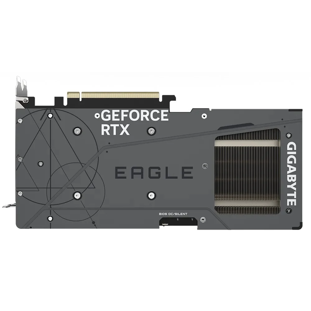 Gigabyte GeForce RTX 4070 TI Super Eagle OC 16GB GDDR6X Graphics Card - Image 6
