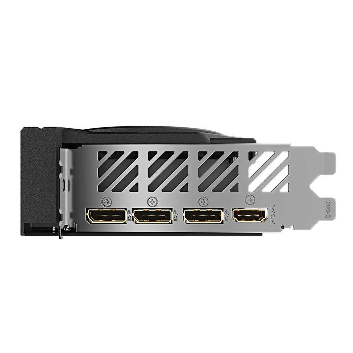 Gigabyte GeForce RTX 4070 Windforce OC V2 12GB GDDR6 Graphics Card - Image 3