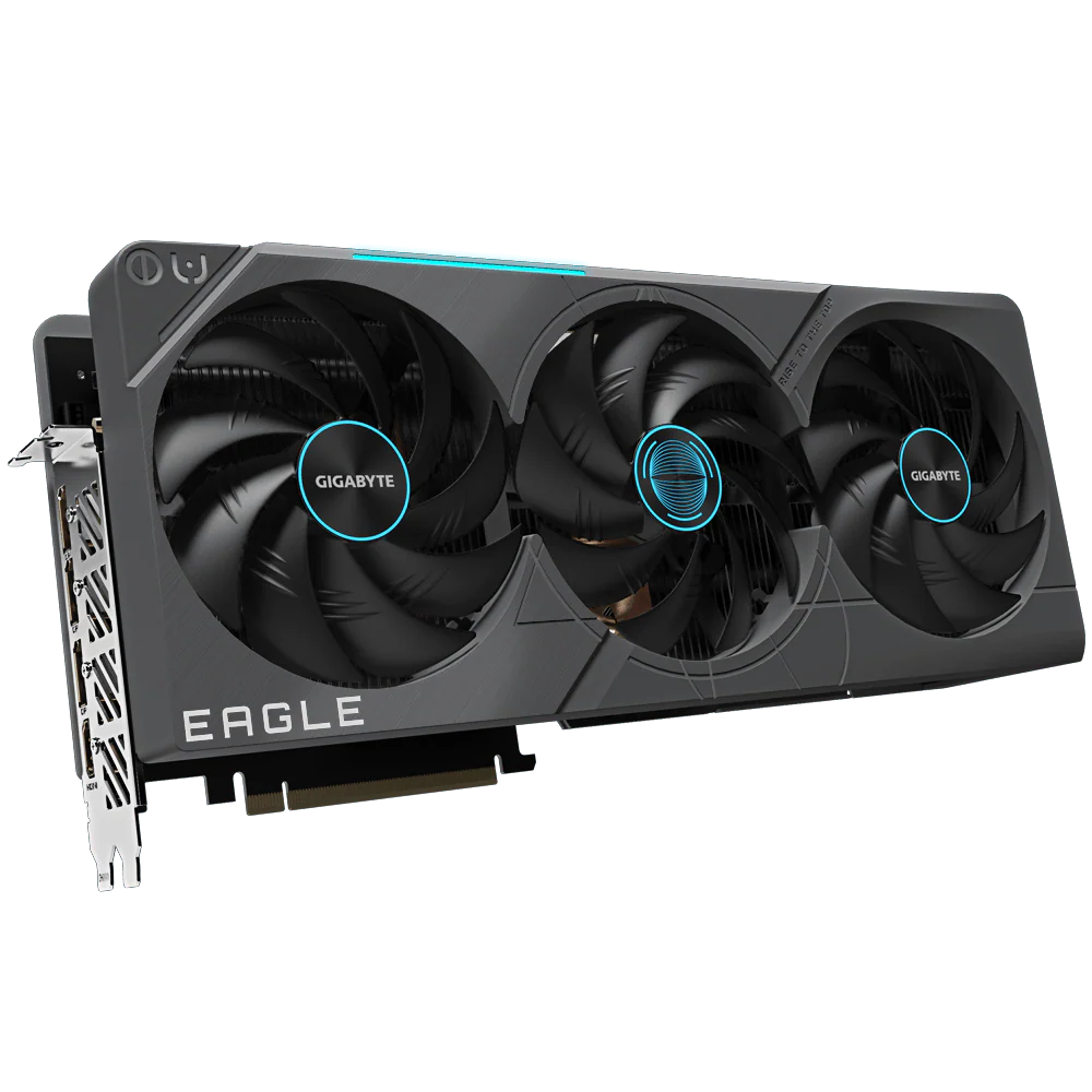 Gigabyte Geforce RTX 4080 Eagle OC 16GB GDDR6X Graphics Card - Image 2