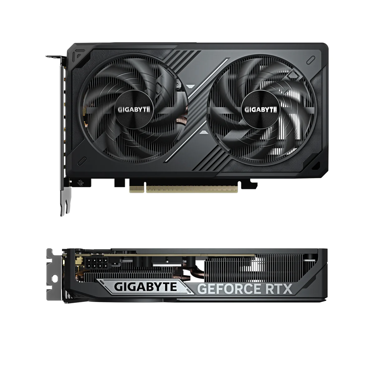 Gigabyte GeForce RTX 5060 Windforce Max OC 8GB GDDR7 Graphics Card - Image 2