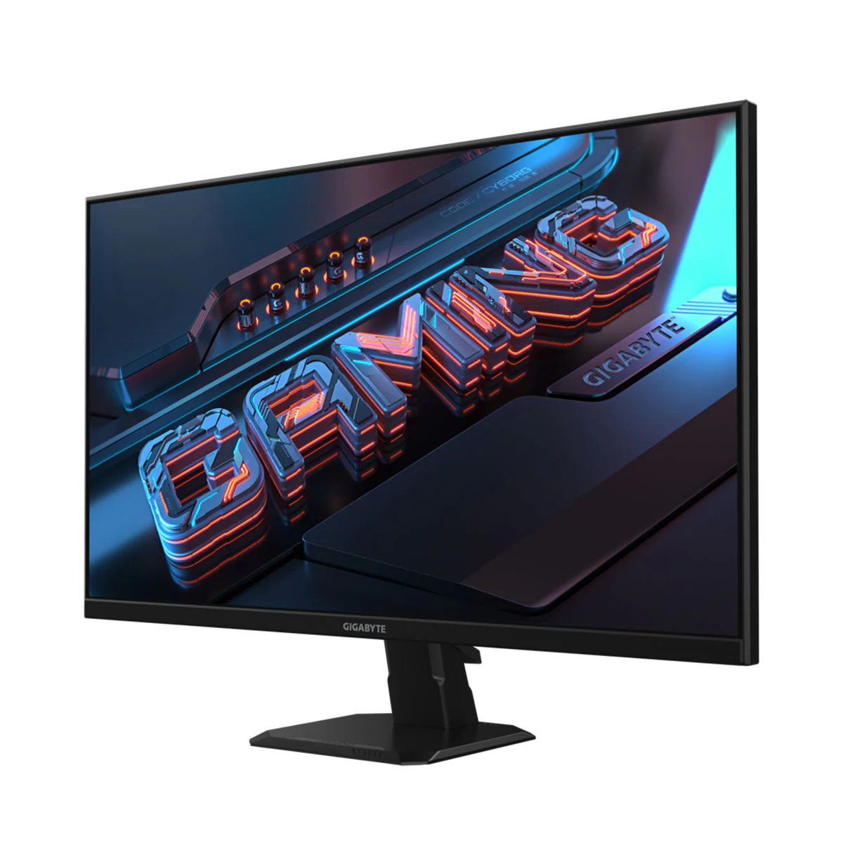 Gigabyte GS27QA 27" QHD (2560x1440) 180Hz 1ms MPRT Super Speed IPS Gaming Monitor - Image 3