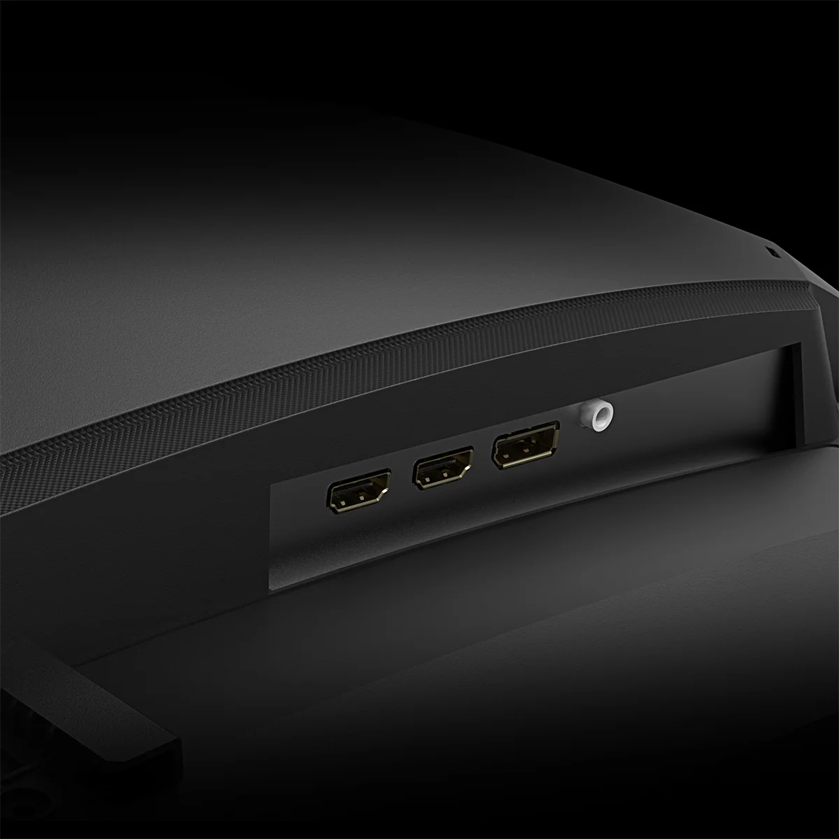 Gigabyte GS32QCA 32" QHD (2560X1440) 180Hz 1ms MPRT VA 1500R Curved Gaming Monitor - Image 10