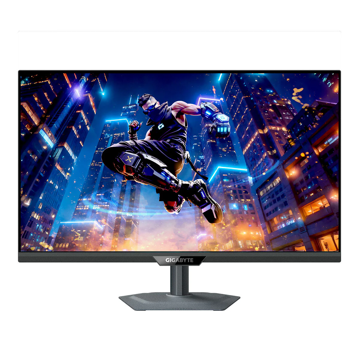 Gigabyte M27Q2 QD 27" QHD (2560x1440) 200Hz/ OC 210Hz 1ms GTG SS IPS Gaming Monitor with Tilt, Height, Pivot & Swivel Adjustment - Image 2