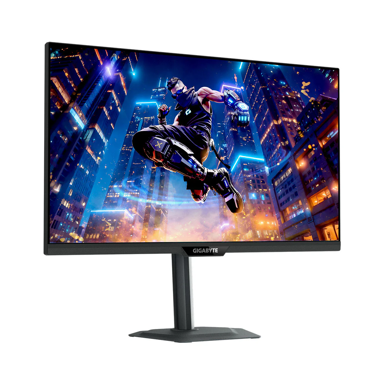 Gigabyte M27Q2 QD 27" QHD (2560x1440) 200Hz/ OC 210Hz 1ms GTG SS IPS Gaming Monitor with Tilt, Height, Pivot & Swivel Adjustment - Image 3