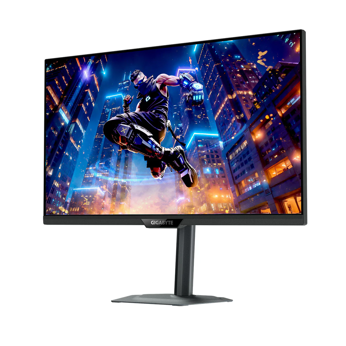 Gigabyte M27Q2 QD 27" QHD (2560x1440) 200Hz/ OC 210Hz 1ms GTG SS IPS Gaming Monitor with Tilt, Height, Pivot & Swivel Adjustment - Image 4