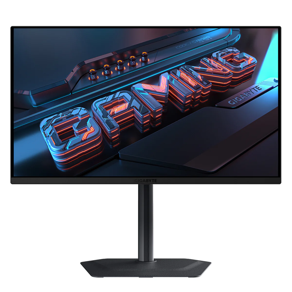 Gigabyte MO27Q2 27 QHD (2560x1440) QD-OLED 240Hz 0.03MS GTG DisplayHDR 400 Gaming Monitor - Image 2