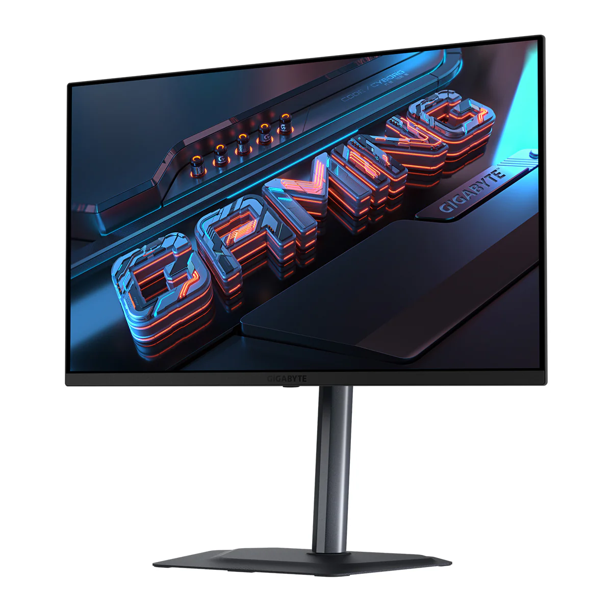 Gigabyte MO27Q2 27 QHD (2560x1440) QD-OLED 240Hz 0.03MS GTG DisplayHDR 400 Gaming Monitor - Image 3