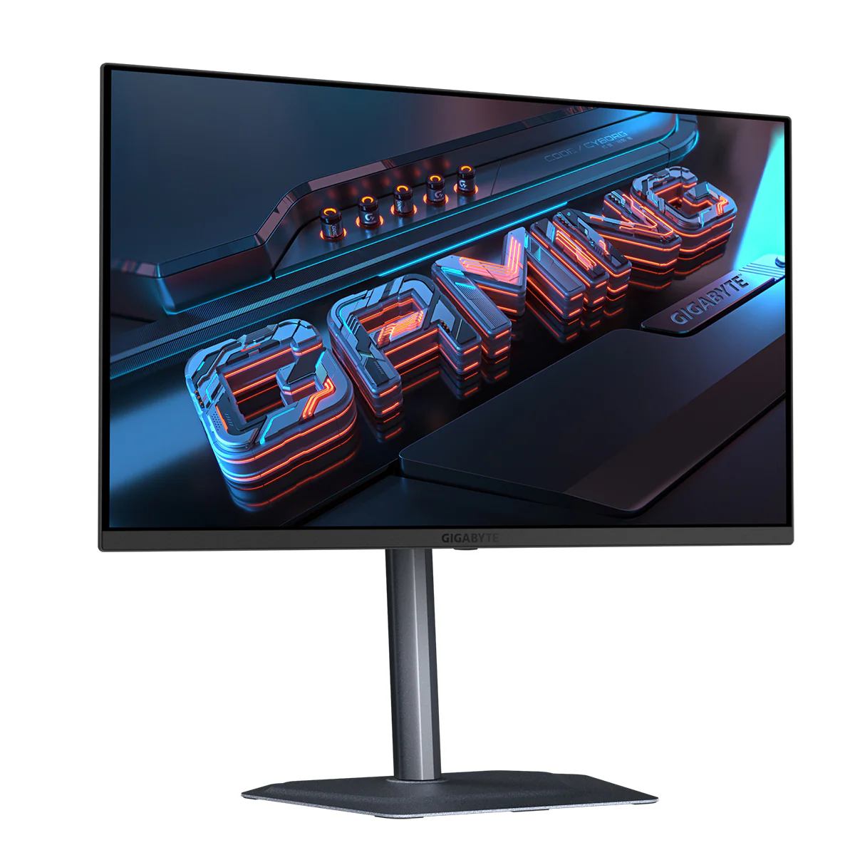 Gigabyte MO27Q2 27 QHD (2560x1440) QD-OLED 240Hz 0.03MS GTG DisplayHDR 400 Gaming Monitor - Image 4