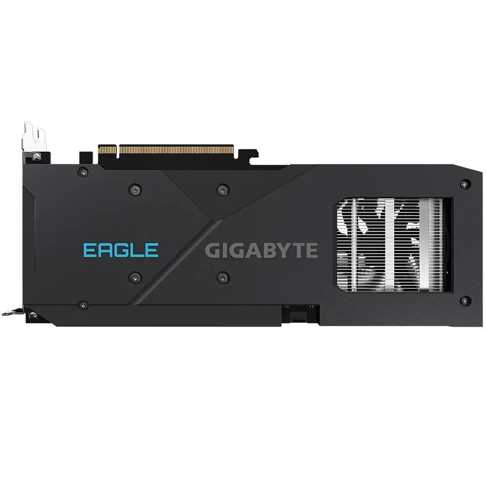 Gigabyte Radeon RX 6600 Eagle 8GB GDDR6 Graphics Card - Image 6