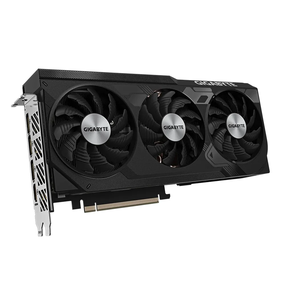 Gigabyte GeForce RTX 4070 Ti Super Windforce OC 16GB GDDR6X Graphics Card - Image 4