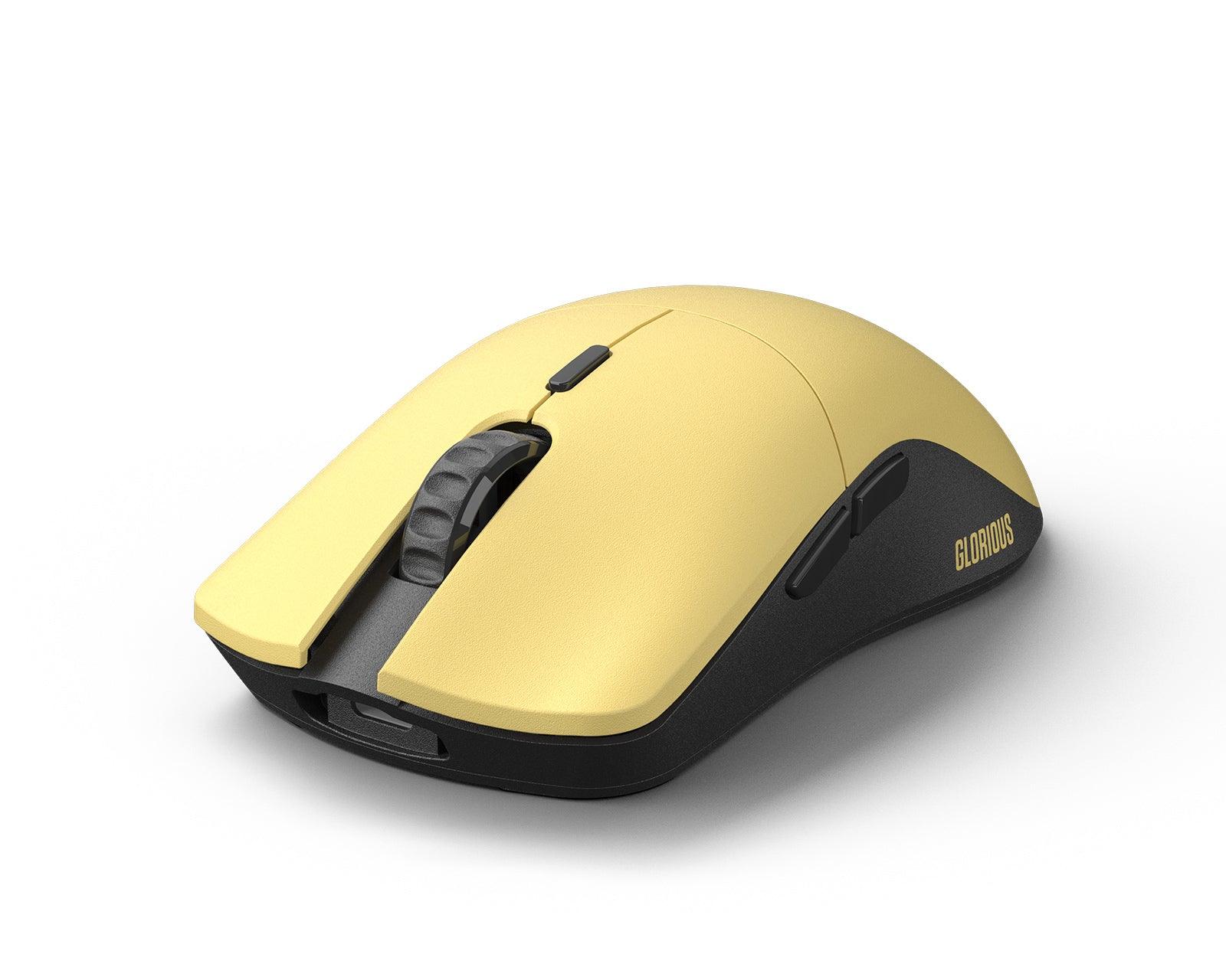 Glorious Forge Model O Pro Wireless Gaming Mouse (Golden Panda) - Image 3