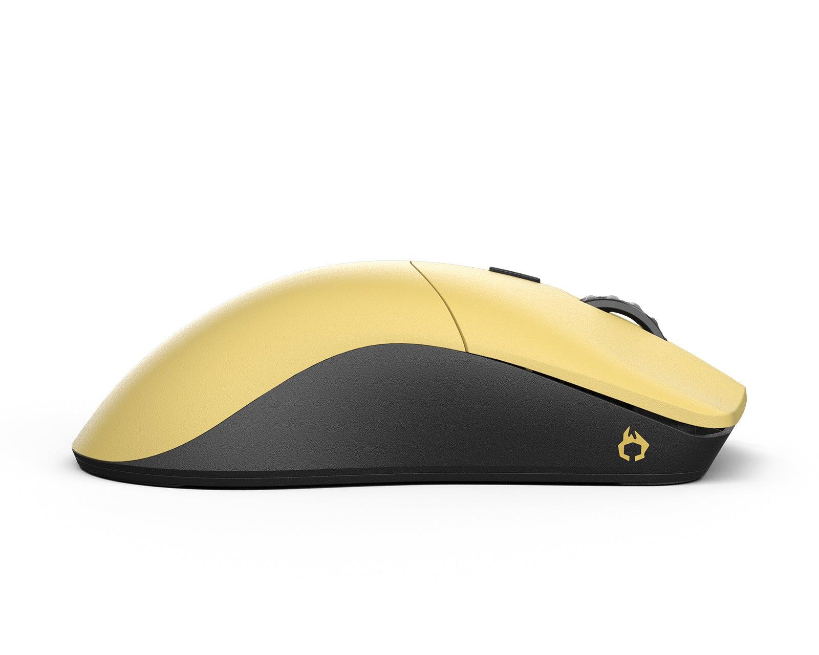Glorious Forge Model O Pro Wireless Gaming Mouse (Golden Panda) - Image 7