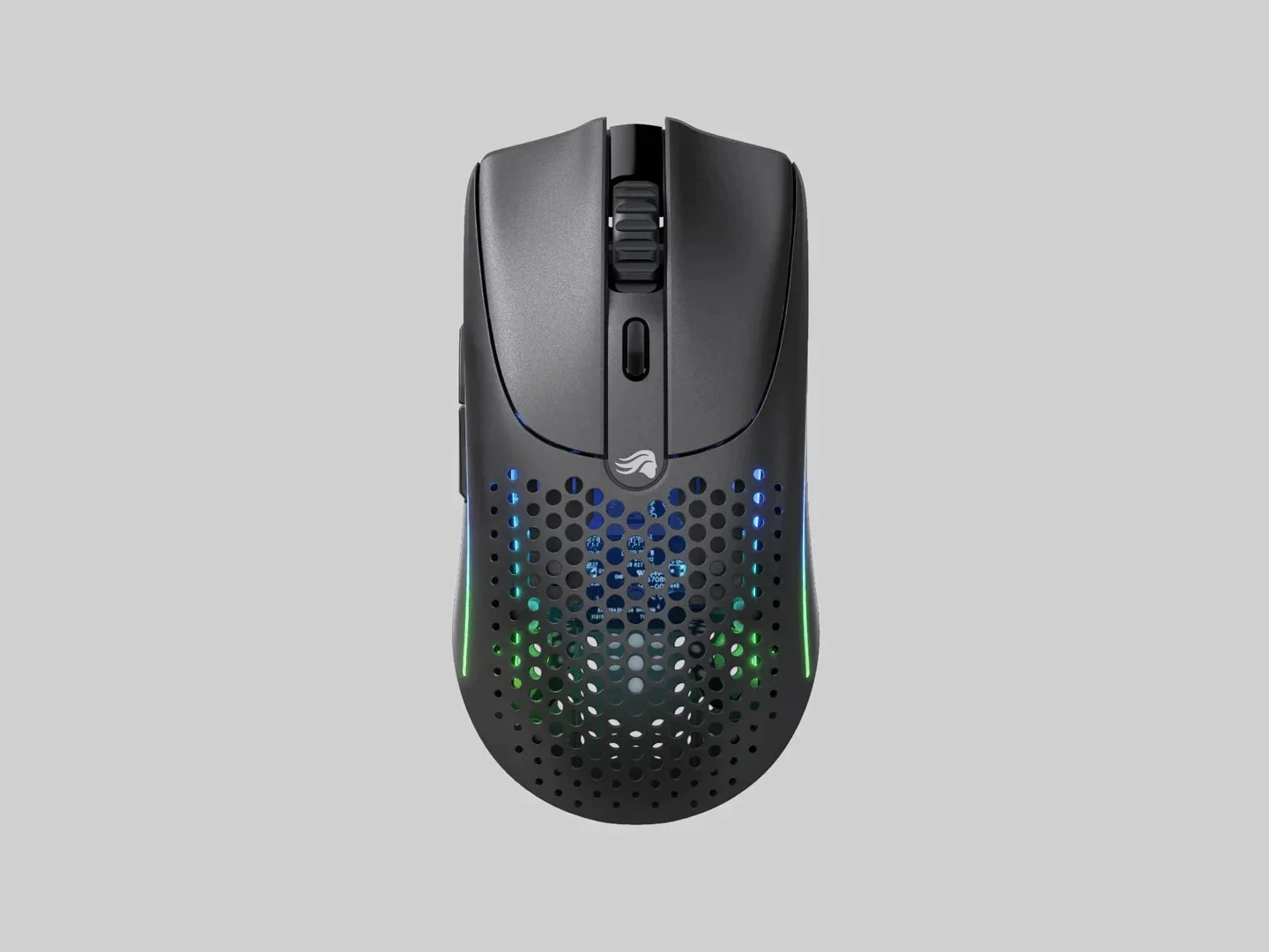 Glorious Model O 2 Wireless Gaming Mouse (Matte Black) - Image 3