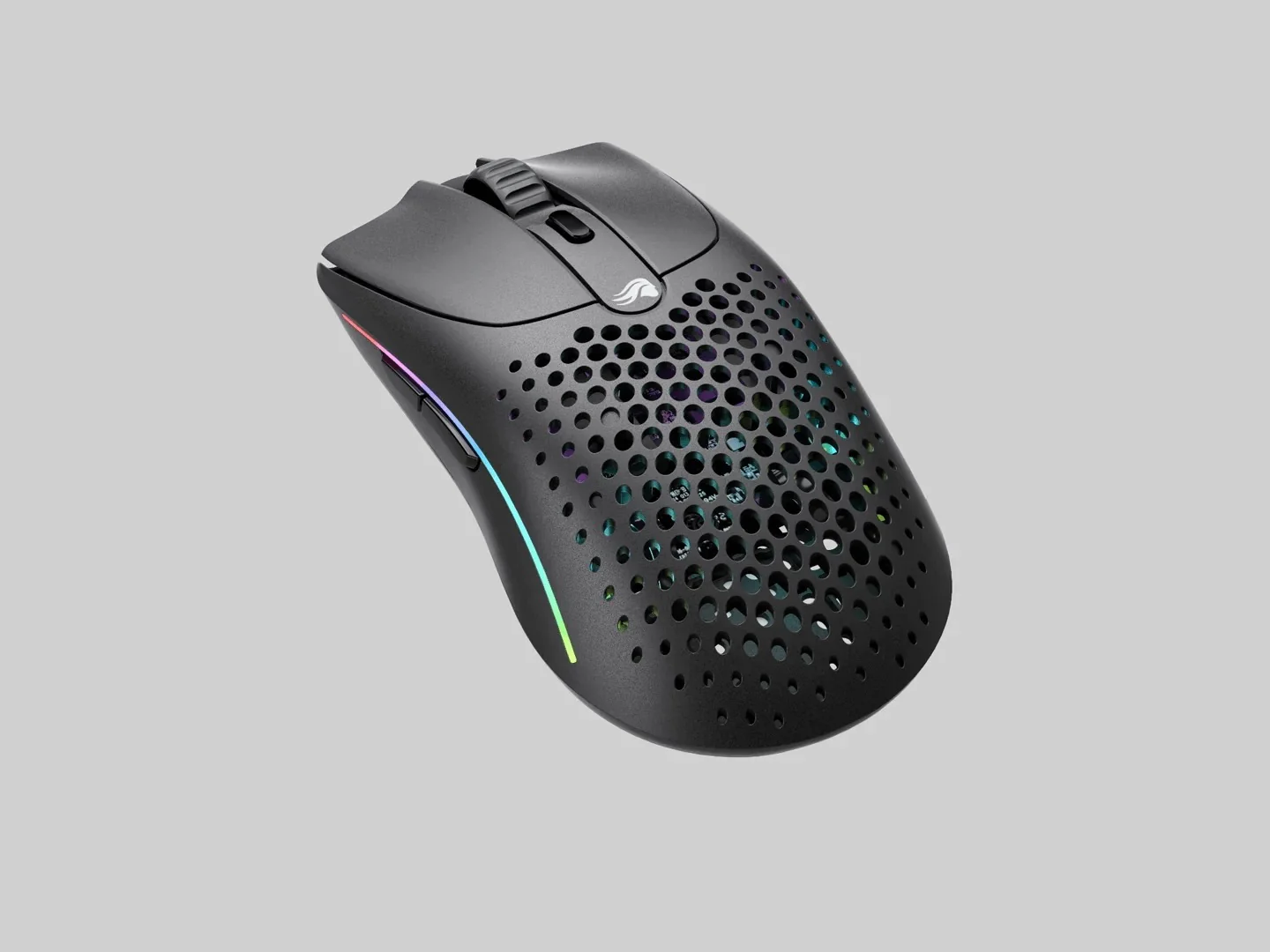 Glorious Model O 2 Wireless Gaming Mouse (Matte Black) - Image 4