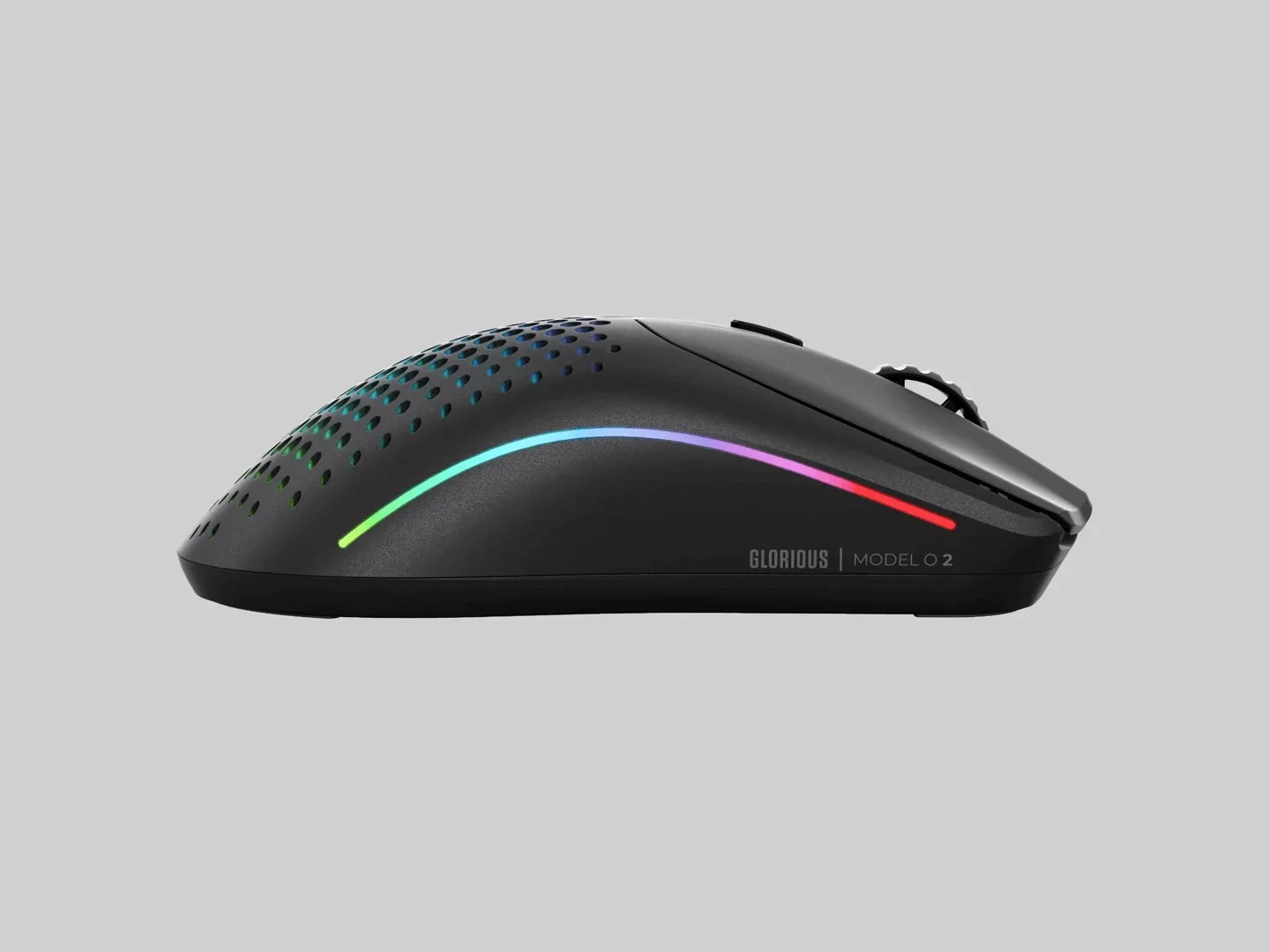 Glorious Model O 2 Wireless Gaming Mouse (Matte Black) - Image 5