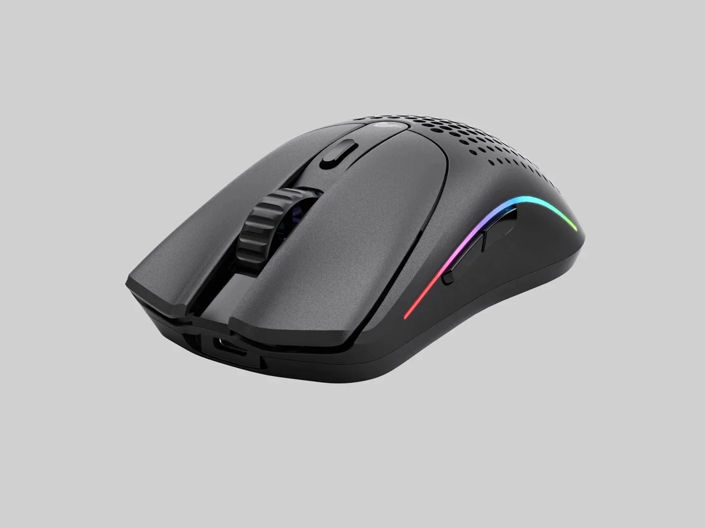 Glorious Model O 2 Wireless Gaming Mouse (Matte Black) - Image 7