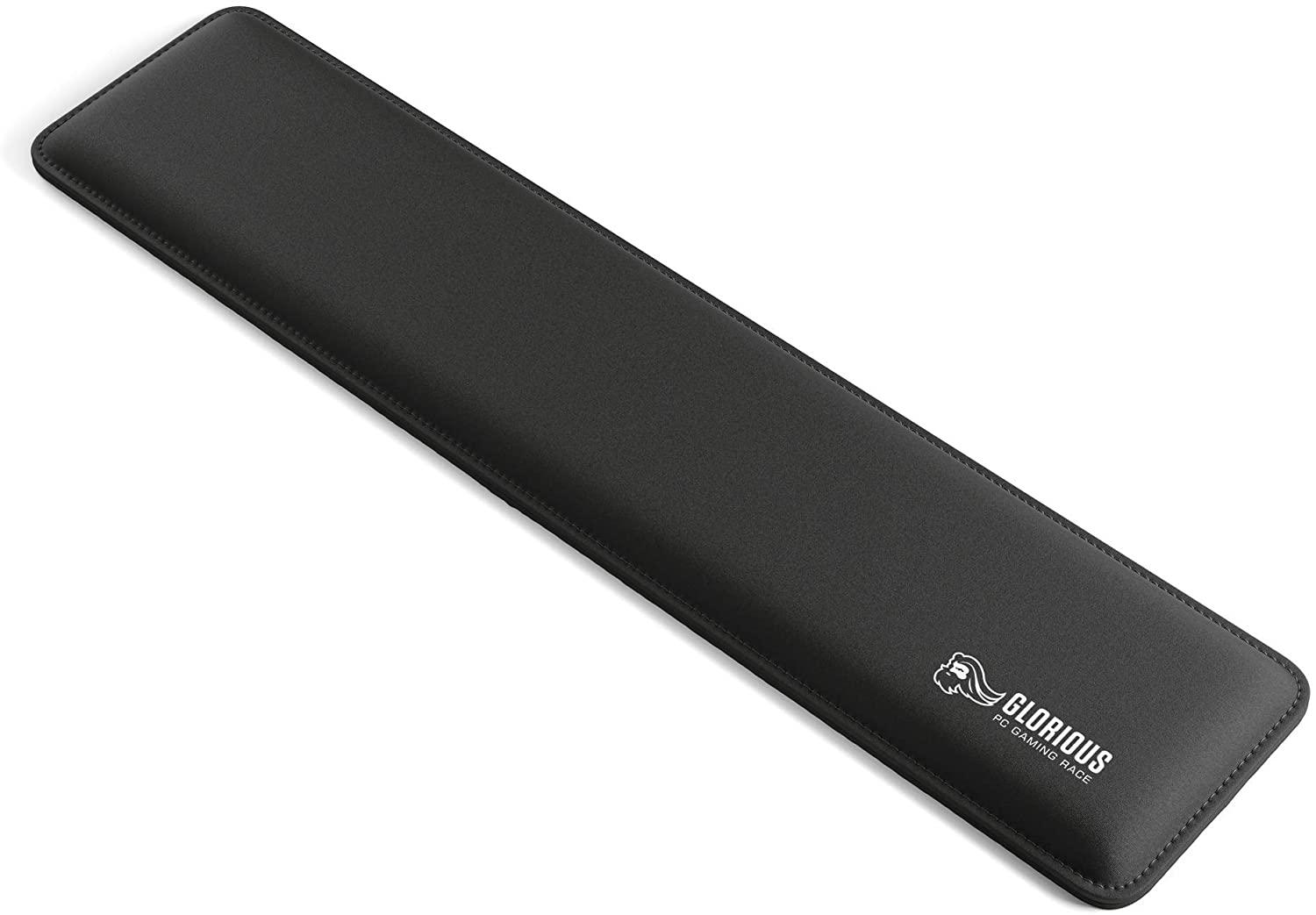 Glorious PC Gaming Race Padded Keyboard Wrist Rest Slim (Full Size/Tenkeyless/Compact) (Black) - Image 10