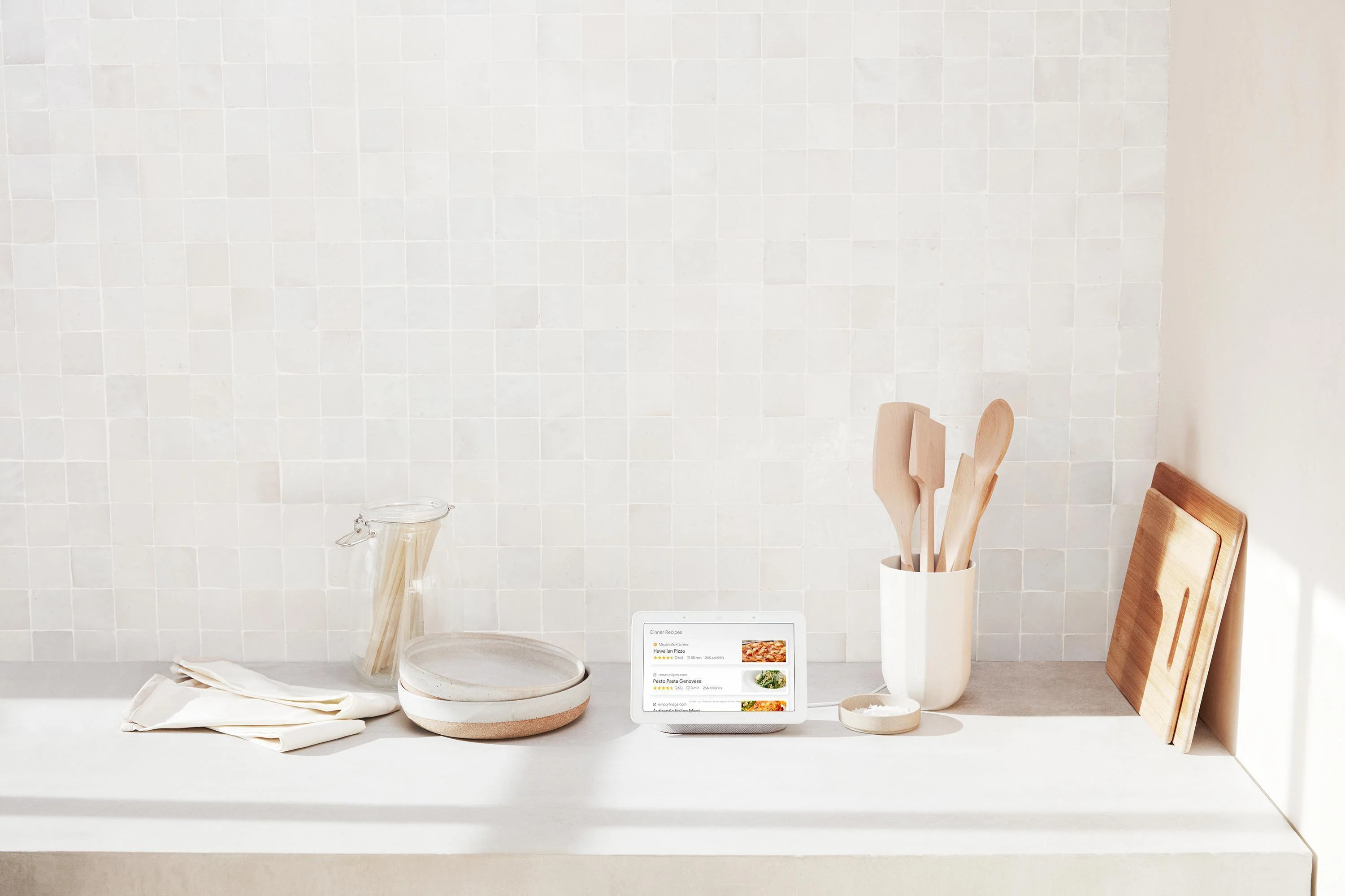 Google Nest Home Hub (Charcoal) 1st GEN - Image 6