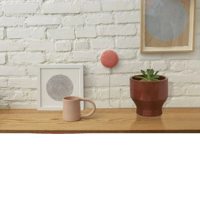 Google Nest Mini (2nd Gen) (Coral) - Image 6