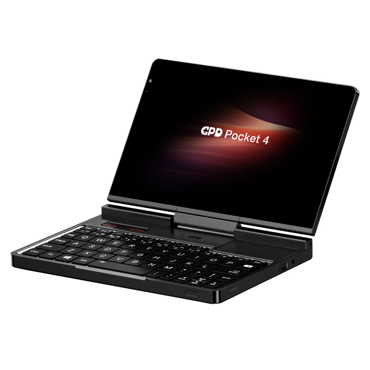 GPD Pocket 4 2025 AMD Ryzen 7 8840U 8.8" LTPS (2560x1600) 144Hz High-Refresh Iris Display 16GB RAM 1TB SSD Windows 11 Home Handheld AI PC + GPD Pocket 4 Protection Case - Image 2