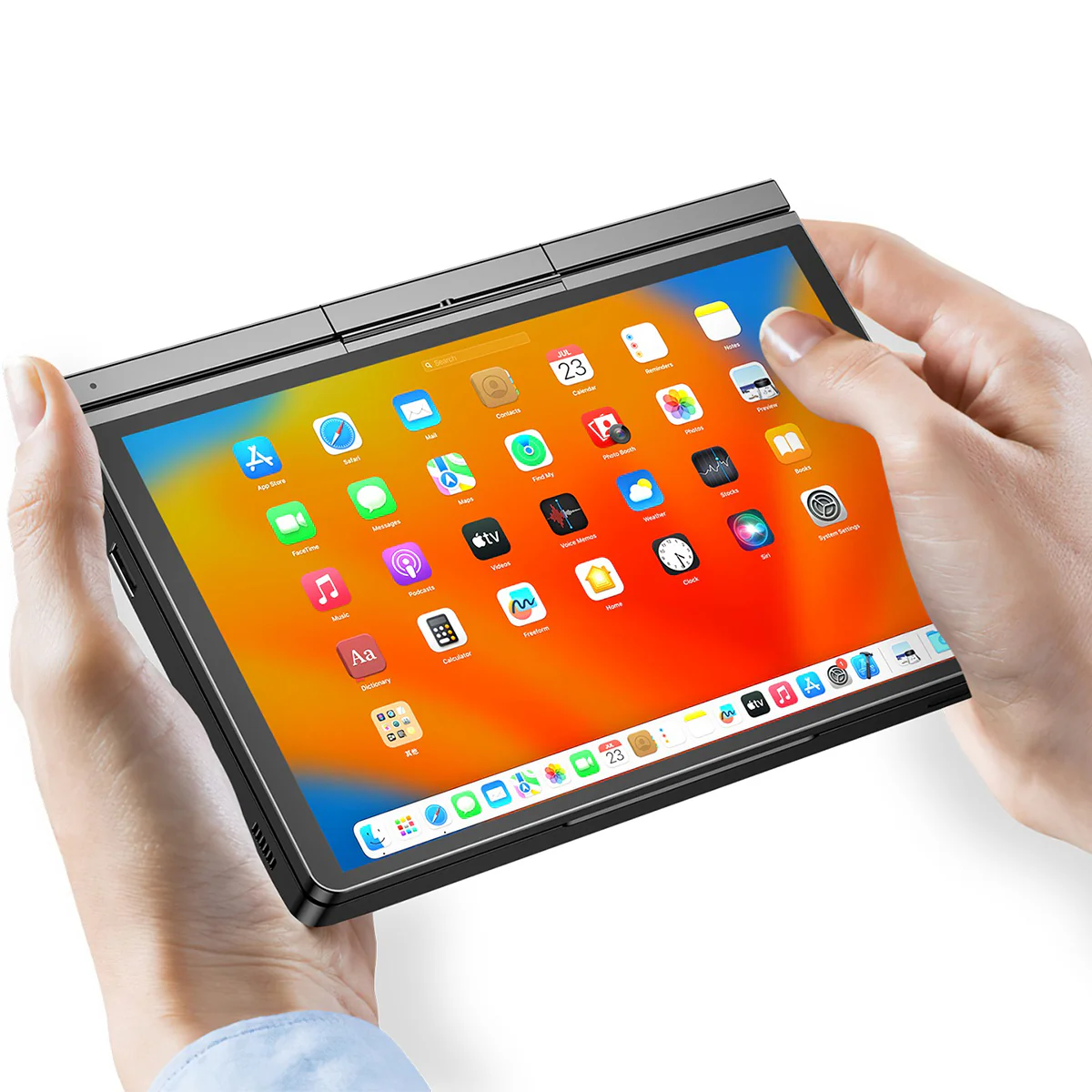 GPD Pocket 4 2025 AMD Ryzen 7 8840U 8.8" LTPS (2560x1600) 144Hz High-Refresh Iris Display 16GB RAM 1TB SSD Windows 11 Home Handheld AI PC + GPD Pocket 4 Protection Case - Image 22