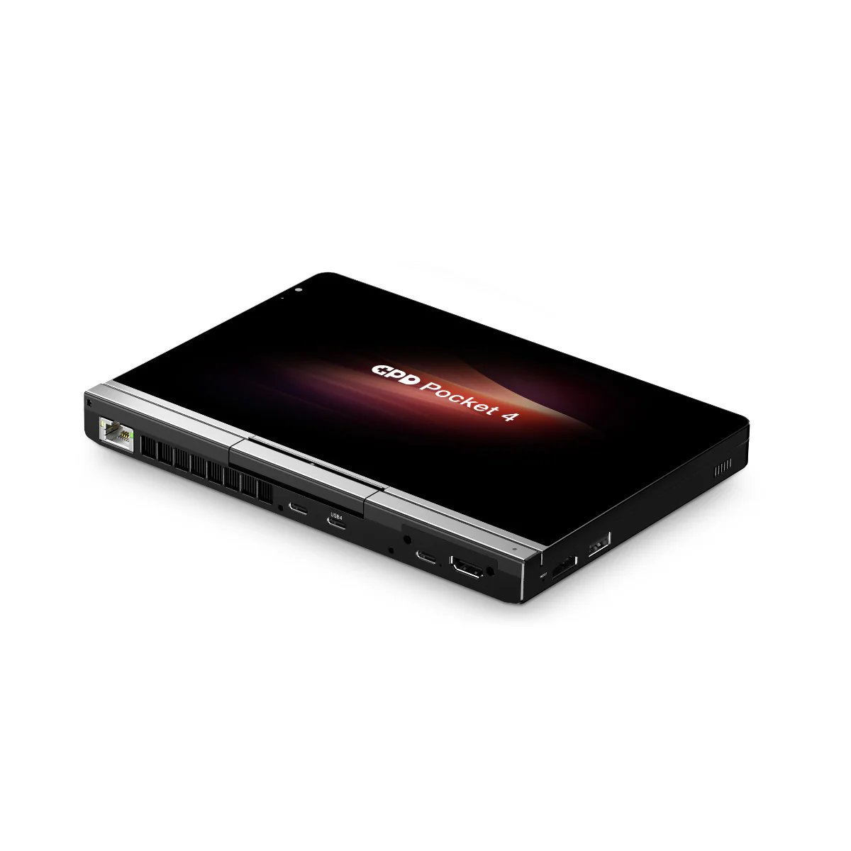 GPD Pocket 4 2025 AMD Ryzen 7 8840U 8.8" LTPS (2560x1600) 144Hz High-Refresh Iris Display 16GB RAM 1TB SSD Windows 11 Home Handheld AI PC + GPD Pocket 4 Protection Case - Image 4