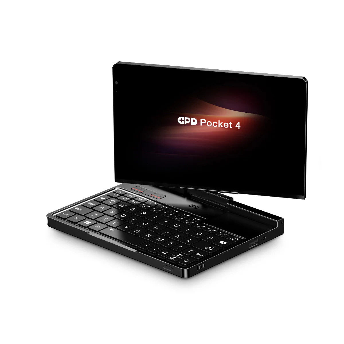 GPD Pocket 4 2025 AMD Ryzen 7 8840U 8.8" LTPS (2560x1600) 144Hz High-Refresh Iris Display 16GB RAM 1TB SSD Windows 11 Home Handheld AI PC + GPD Pocket 4 Protection Case - Image 6