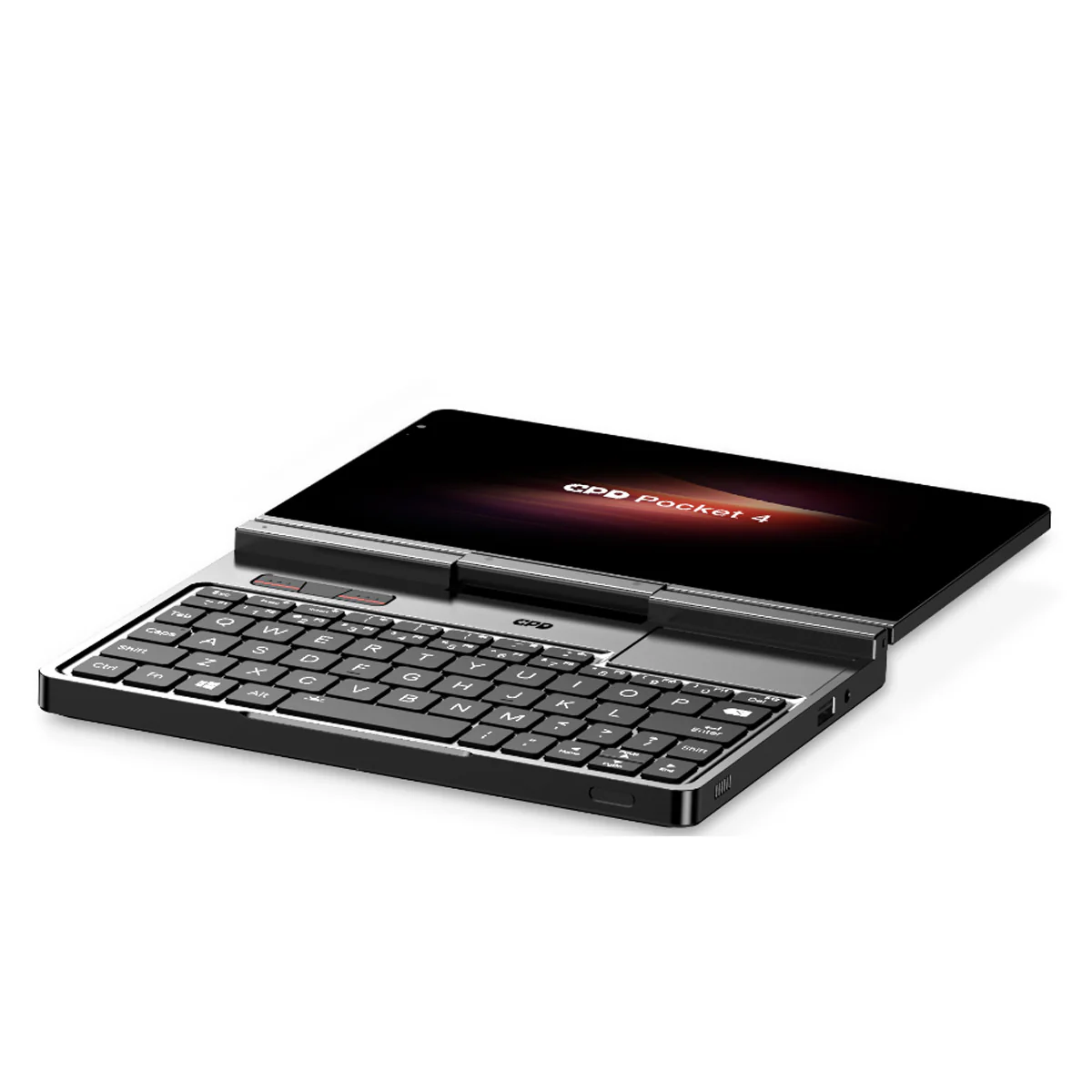 GPD Pocket 4 2025 AMD Ryzen 7 8840U 8.8" LTPS (2560x1600) 144Hz High-Refresh Iris Display 16GB RAM 1TB SSD Windows 11 Home Handheld AI PC + GPD Pocket 4 Protection Case - Image 9
