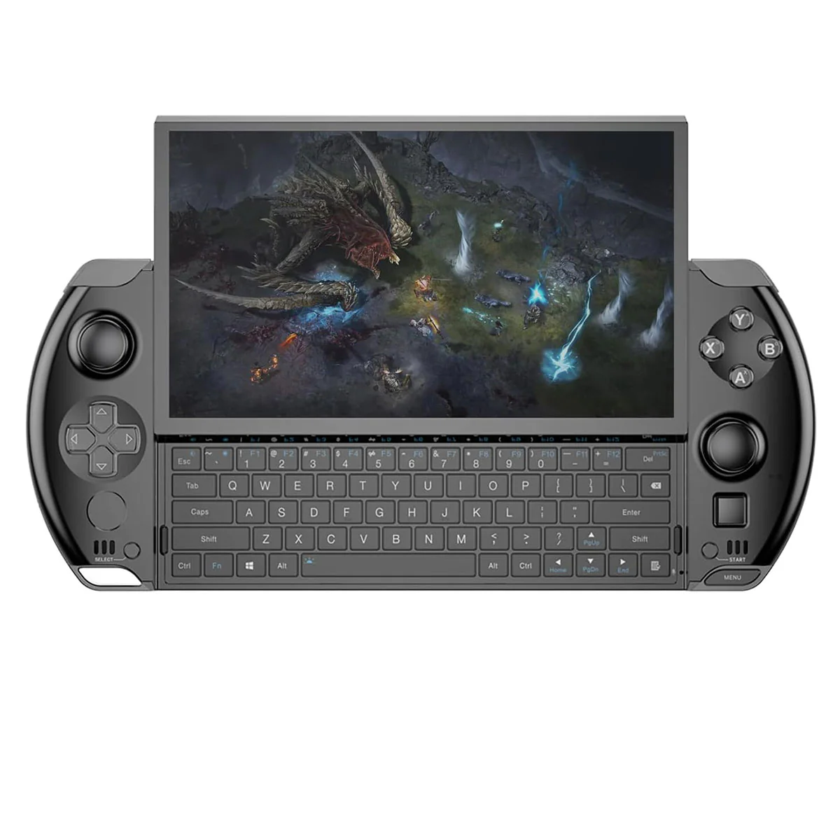 GPD Win 4 2023 AMD Ryzen 7 7840U 6" FHD (1920x1080) 64GB RAM LPDDR5X 7500MT/S 4TB SSD AMD Radeon 780M Windows 11 Handheld Gaming Console + GPD Win 4 Protection Case - Image 2