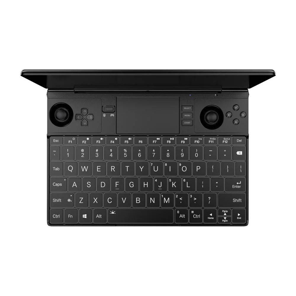 GPD Win Max 2 2023 AMD Ryzen 7 7840U 10.1" WQXGA QHD+ (2560x1600) IPS 32GB LPDDR5x-7500MT/S RAM 2TB SSD AMD Radeon 780M Graphics RDNA3 Windows 11 Handheld Gaming PC + Win Max 2 Protection Case - Image 2
