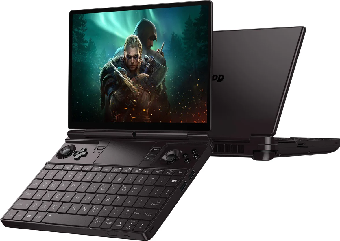 GPD Win Max 2 2023 AMD Ryzen 7 7840U 10.1" WQXGA QHD+ (2560x1600) IPS 32GB LPDDR5x-7500MT/S RAM 2TB SSD AMD Radeon 780M Graphics RDNA3 Windows 11 Handheld Gaming PC + Win Max 2 Protection Case - Image 4