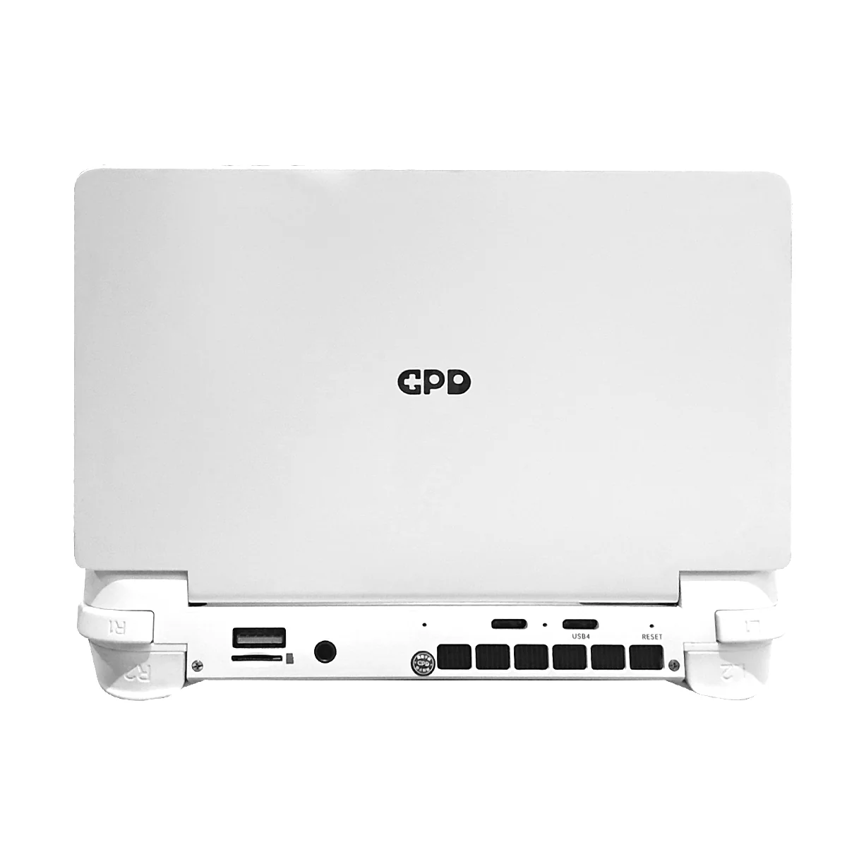 GPD Win Mini 2025 AMD Ryzen AI 9 HX 370 7" (1920x1080) 120Hz High-Refresh Gaming Display 32GB RAM LPDDR5X-7500MT/S 2TB SSD AMD Radeon 890M Graphics (RDNA3.5) Windows 11 Handheld Gaming PC (White) + GPD Win Mini HX 370 Protection Case - Image 6