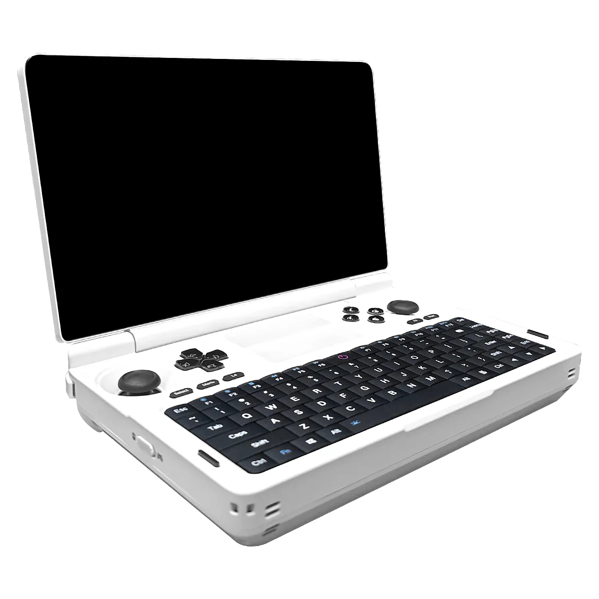 GPD Win Mini 2025 AMD Ryzen AI 9 HX 370 7" (1920x1080) 120Hz High-Refresh Gaming Display 32GB RAM LPDDR5X-7500MT/S 2TB SSD AMD Radeon 890M Graphics (RDNA3.5) Windows 11 Handheld Gaming PC (White) + GPD Win Mini HX 370 Protection Case - Image 7