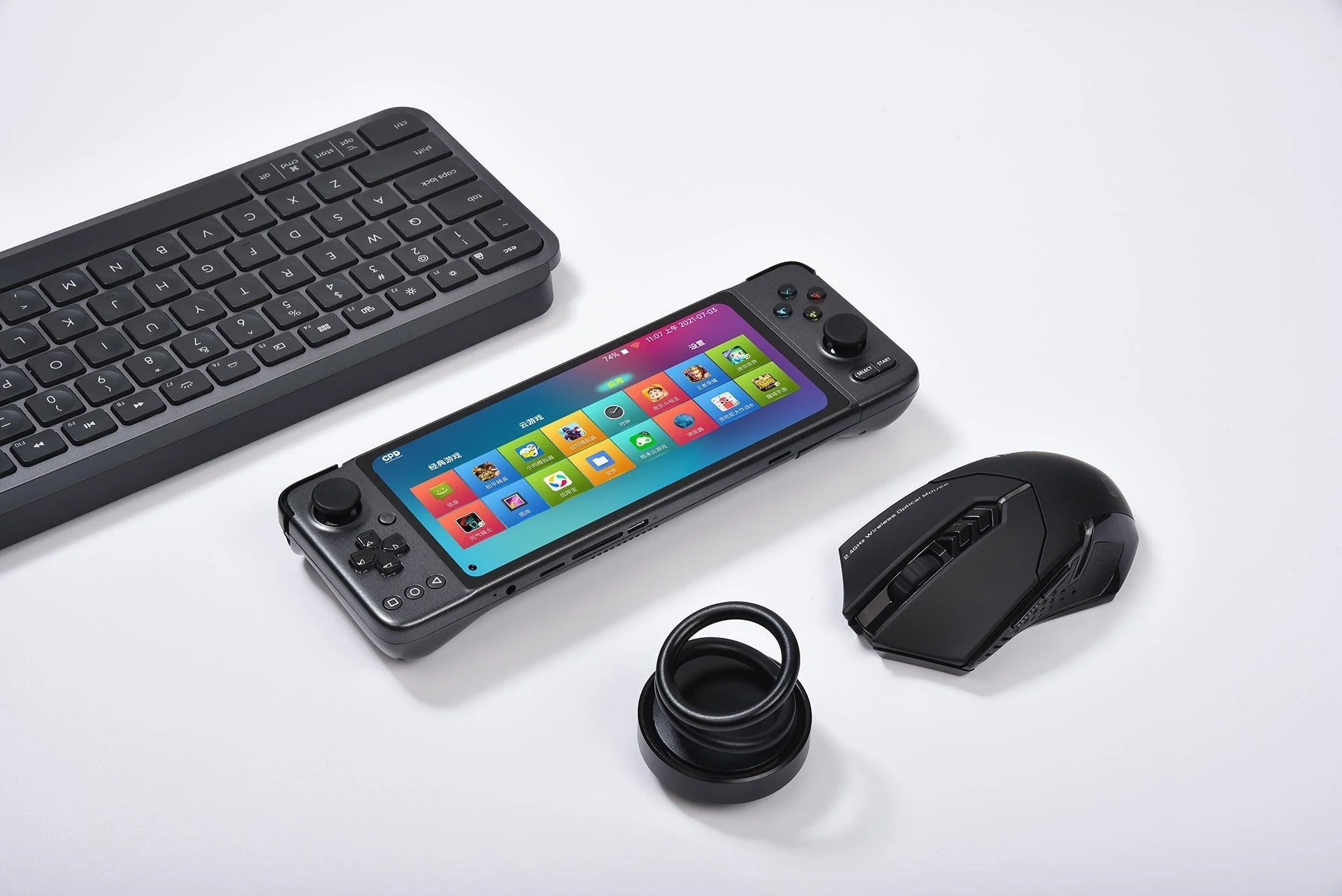 GPD XP Plus 6GB RAM 256GB Android Gaming Handheld Console - Image 6