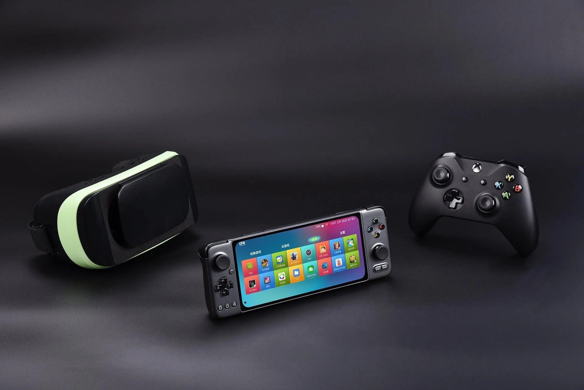 GPD XP Plus 6GB RAM 256GB Android Gaming Handheld Console - Image 8
