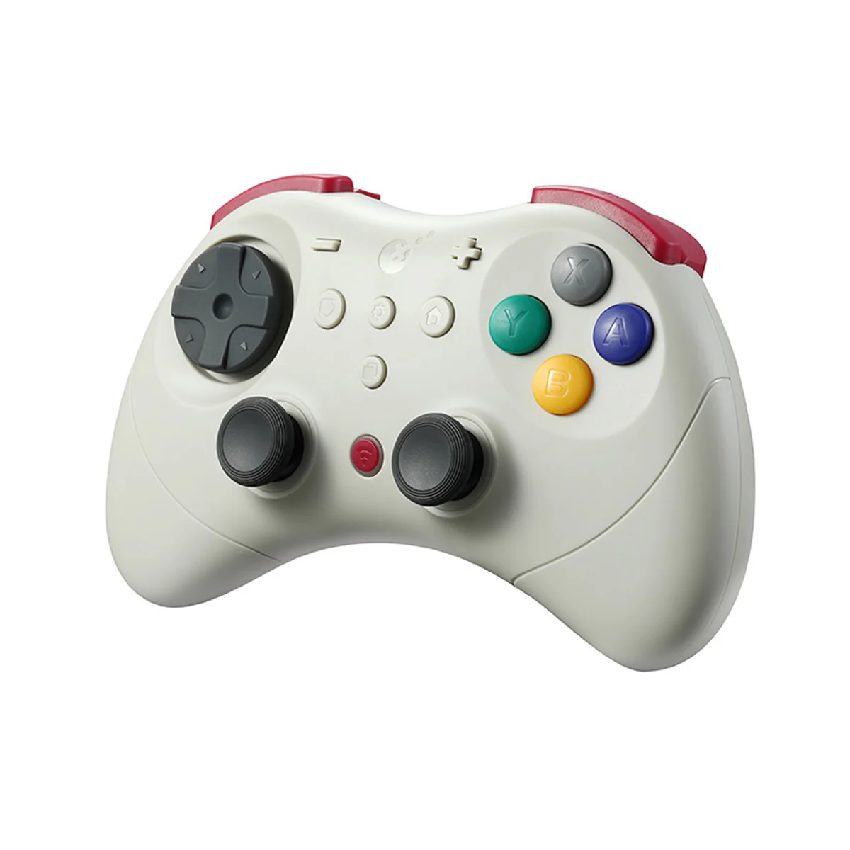 Gulikit Elves 2 Pro Controller (NS59) (Black, SS Retro) - Image 10