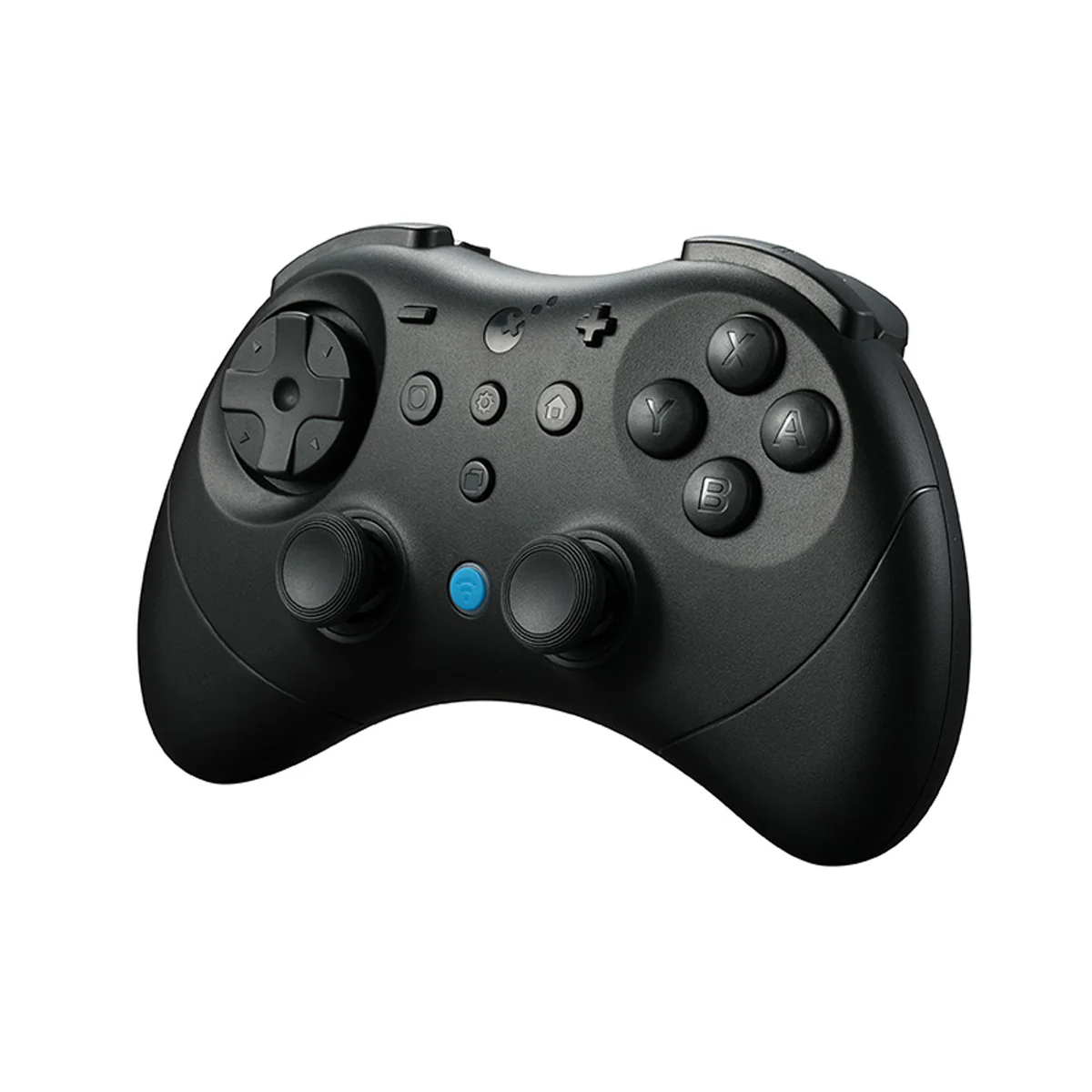 Gulikit Elves 2 Pro Controller (NS59) (Black, SS Retro) - Image 3