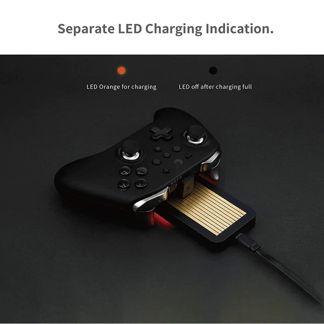 Gulikit PS5 Kingkong Universal Controller Charging Dock (NS23) - Image 10