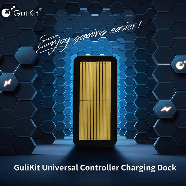 Gulikit PS5 Kingkong Universal Controller Charging Dock (NS23) - Image 8