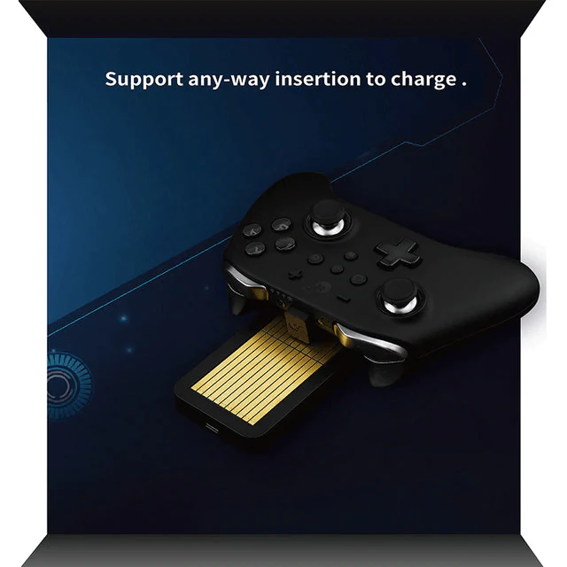 Gulikit PS5 Kingkong Universal Controller Charging Dock (NS23) - Image 9
