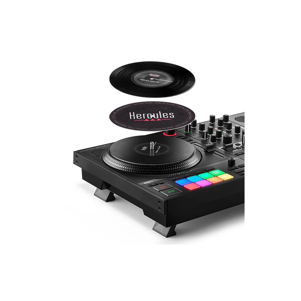Hercules DJControl Inpulse T7 Controller - Image 5