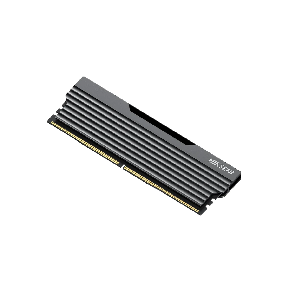 Hiksemi Future RGB 16GB DDR5 4800MHz UDIMM Gaming Memory with Heatsink (Black) (HSC516U48C2 16G) - Image 3