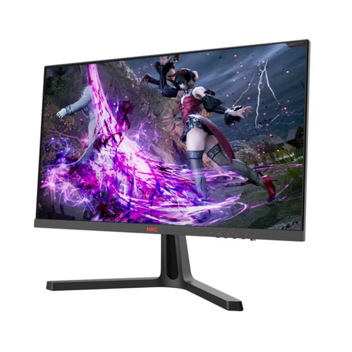 HKC MG24V9F 23.8" 165Hz 1ms MPRT (1920x1080) VA Freesync Ultra-Thin Borderless eSport Gaming Monitor - Image 2