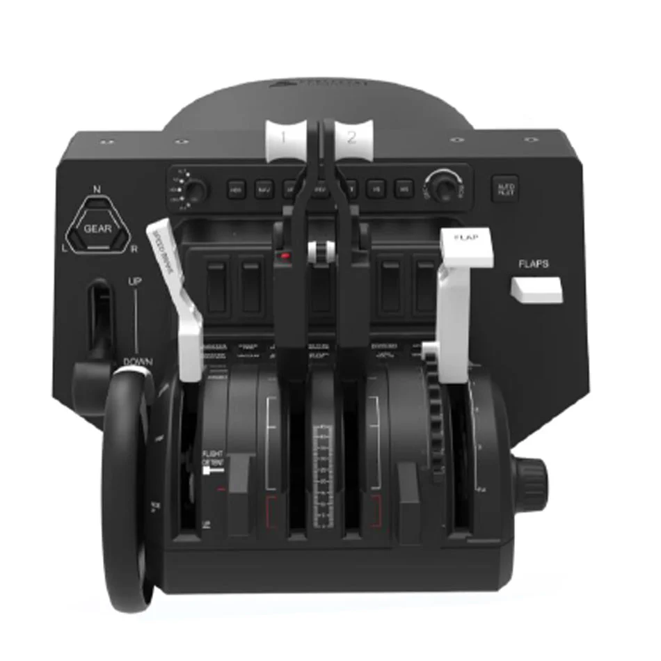 Honeycomb Flap Kit For Bravo Throttle Quadrant - Image 2