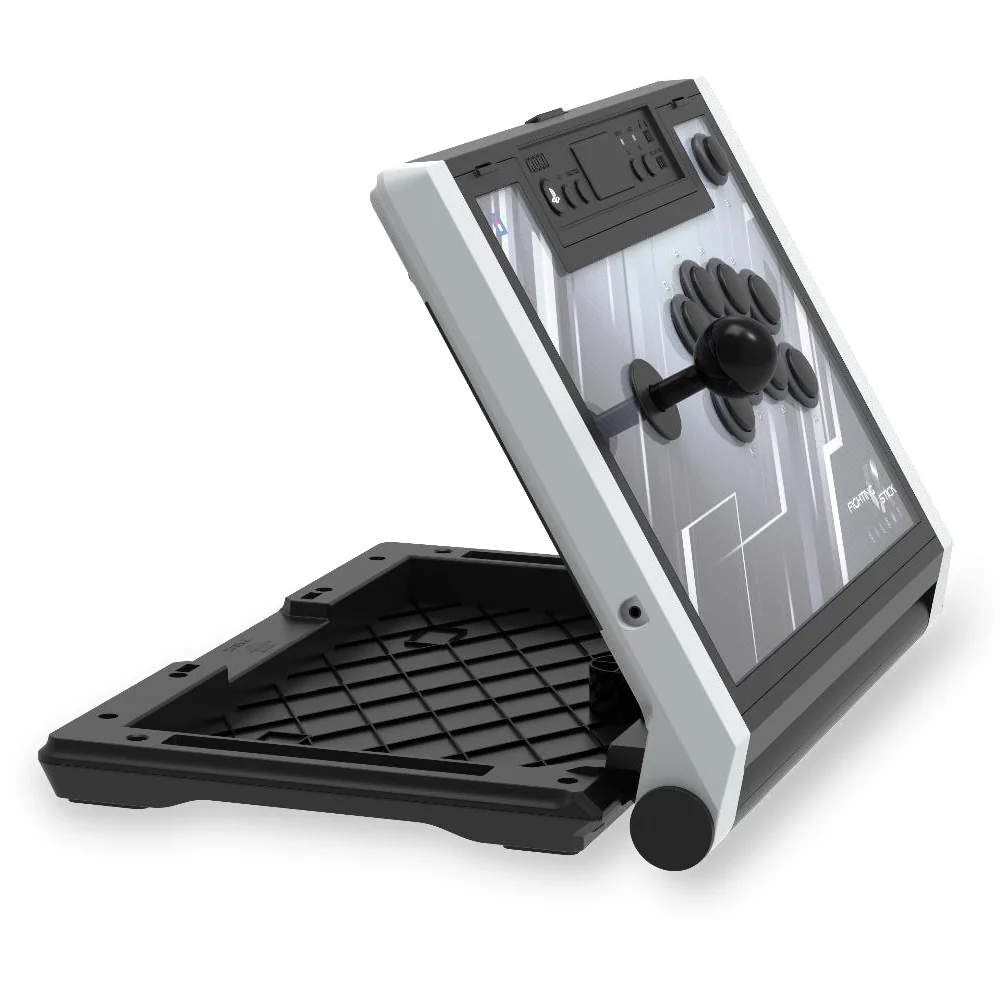 Hori Fighting Stick Alpha Silent for PS5/ PS4/ PC (SPF-039A) - Image 3