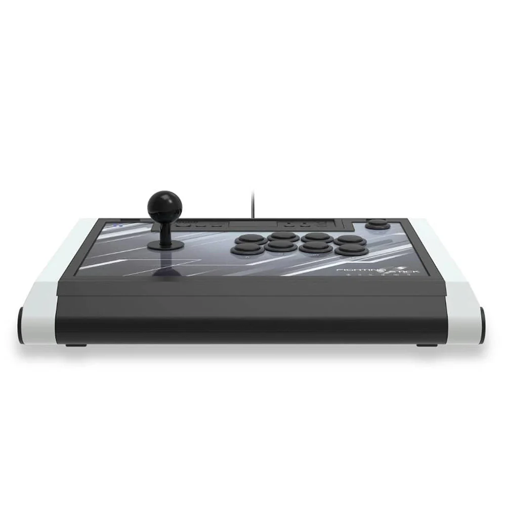 Hori Fighting Stick Alpha Silent for PS5/ PS4/ PC (SPF-039A) - Image 4